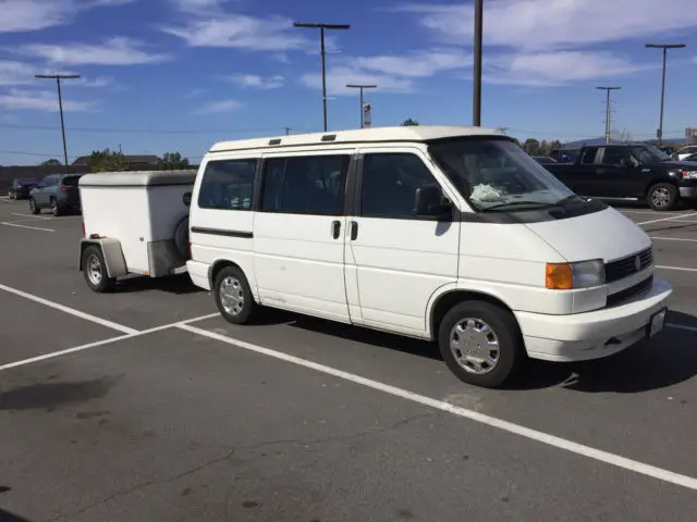 1993 Volkswagen EuroVan