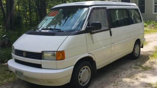 1993 Volkswagen EuroVan MV