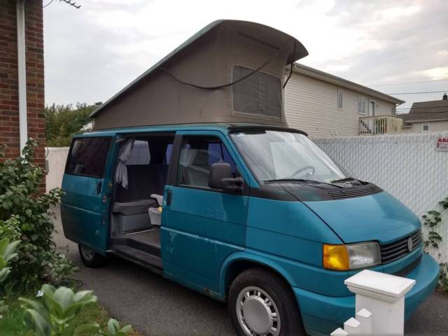 1993 Volkswagen EuroVan MV Weekender