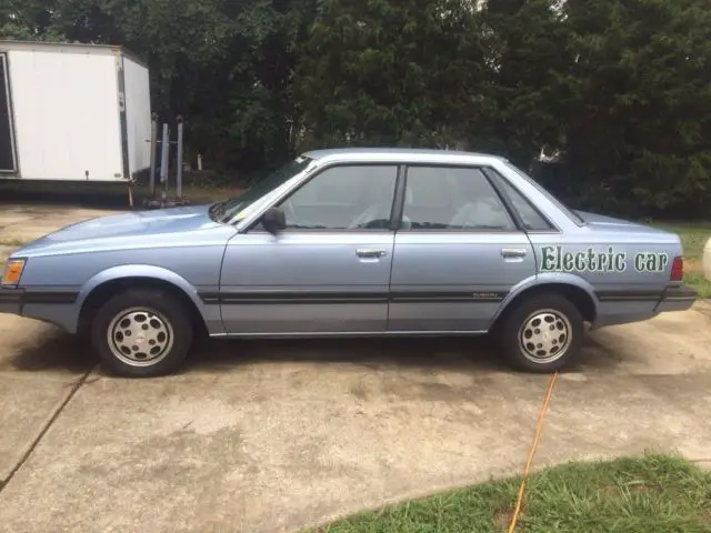 1988 Subaru DL