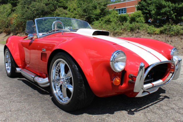 1992 Shelby 2dr Roadster