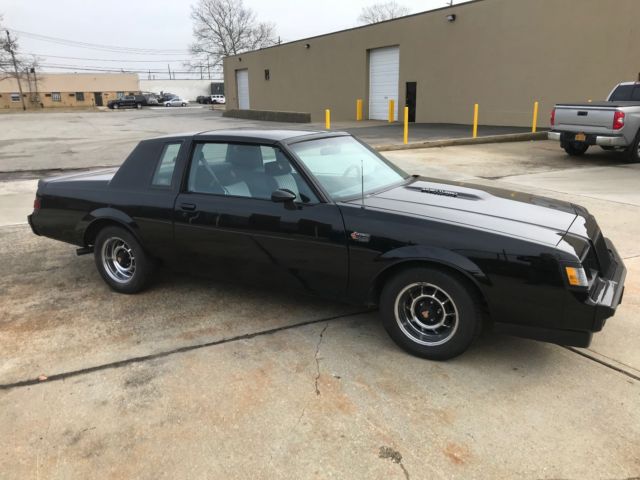 1987 Buick Grand National ALL ORIG 100% STOCK