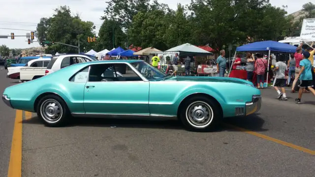 1966 Oldsmobile Toronado