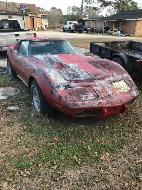 1976 Chevrolet Corvette