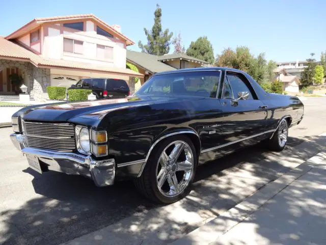 1971 Chevrolet El Camino