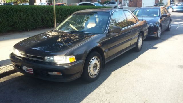 1990 Honda Accord