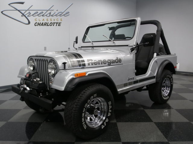 1979 Jeep CJ5