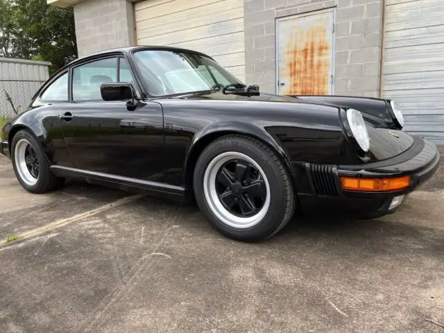 1987 Porsche 911