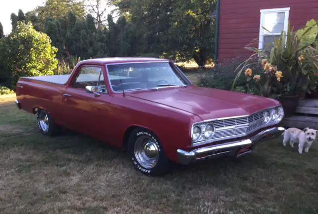 1965 Chevrolet El Camino