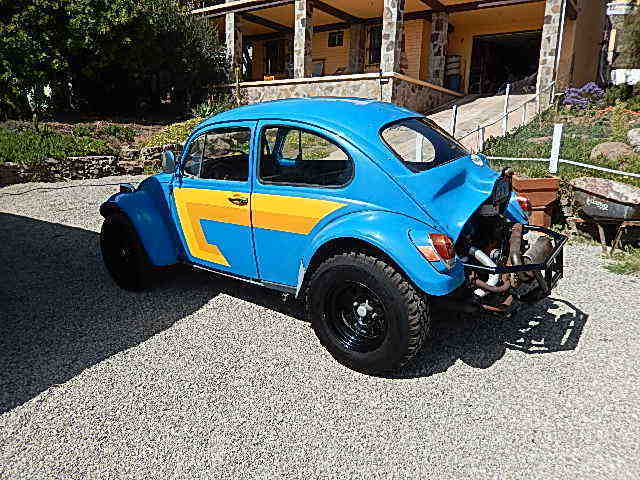 1970 Volkswagen Beetle - Classic BUG