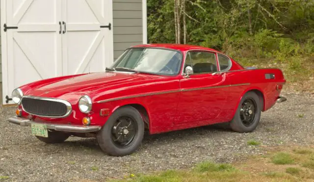 1971 Volvo 1800 E