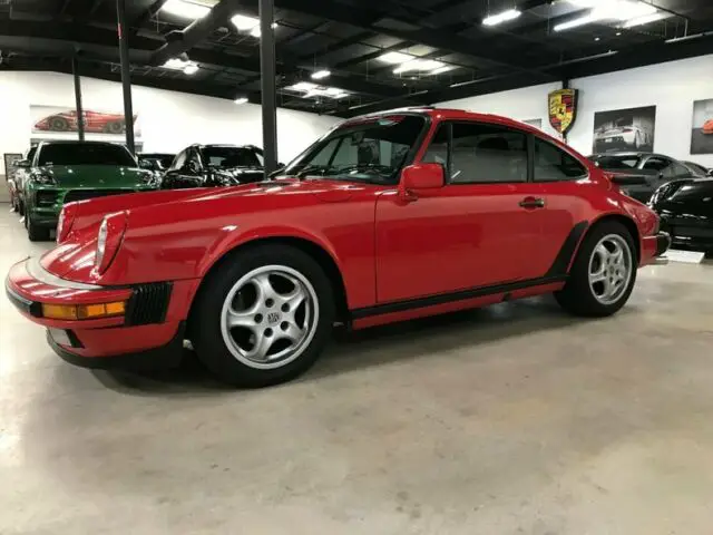 1985 Porsche 911 Carrera