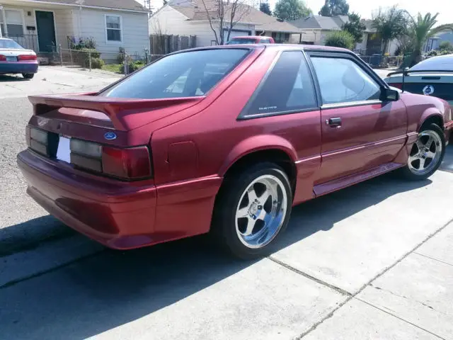 1993 Ford Mustang