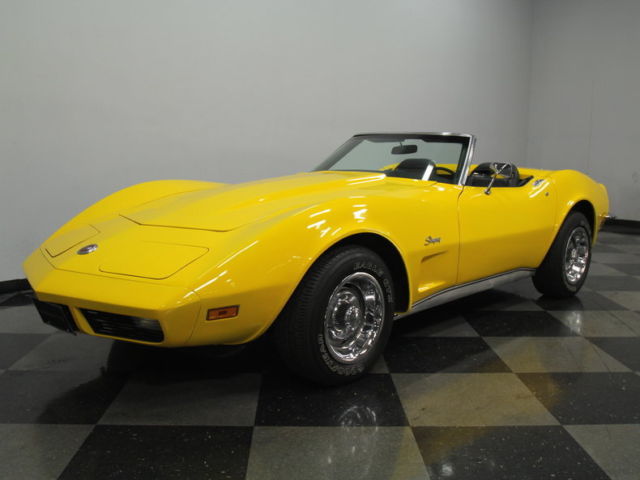 1973 Chevrolet Corvette