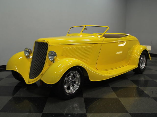 1934 Ford Roadster