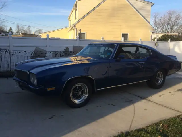 1971 Buick Skylark