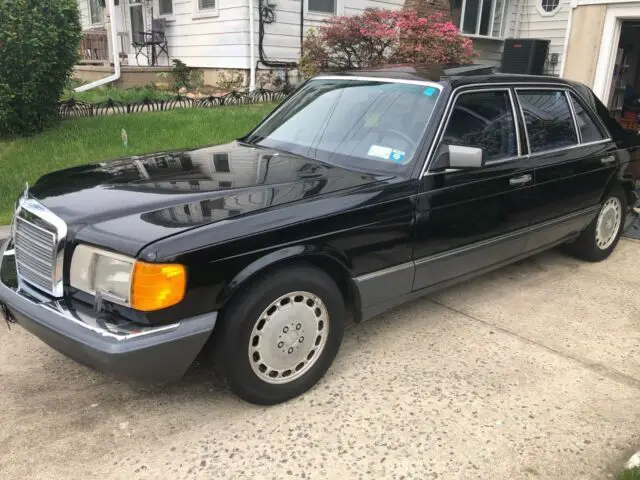 1991 Mercedes-Benz 560SEL SEL