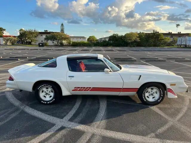 1980 Chevrolet Camaro Z28