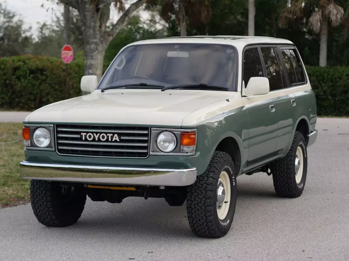 1994 Toyota Land Cruiser