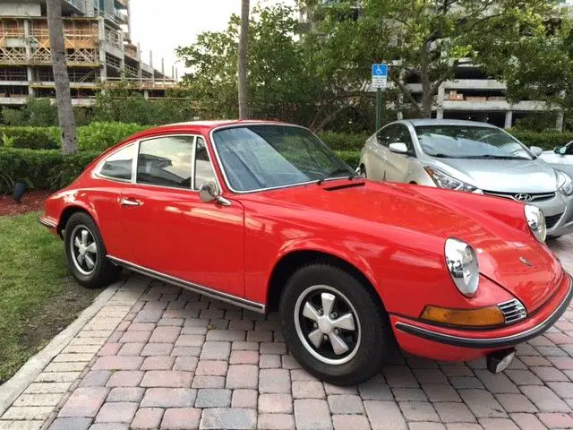 1969 Porsche 912