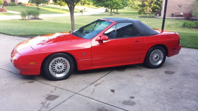 1990 Mazda RX-7