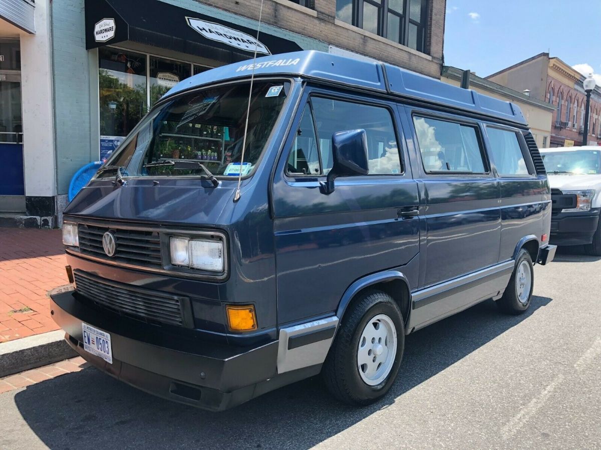 1991 Volkswagen Bus/Vanagon