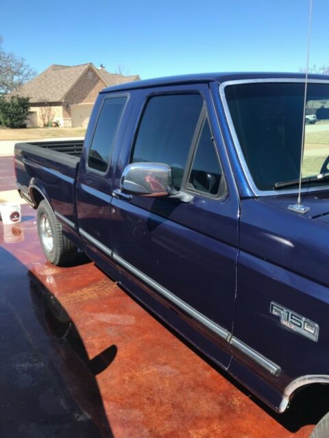 1994 Ford F-150 xlt