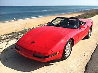 1994 Chevrolet Corvette