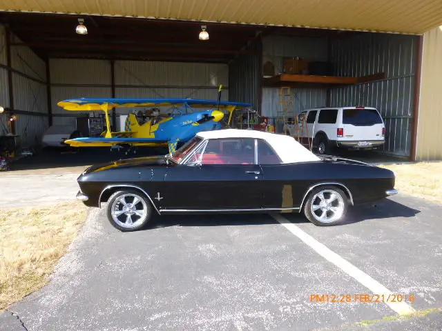 1965 Chevrolet Corvair Monza