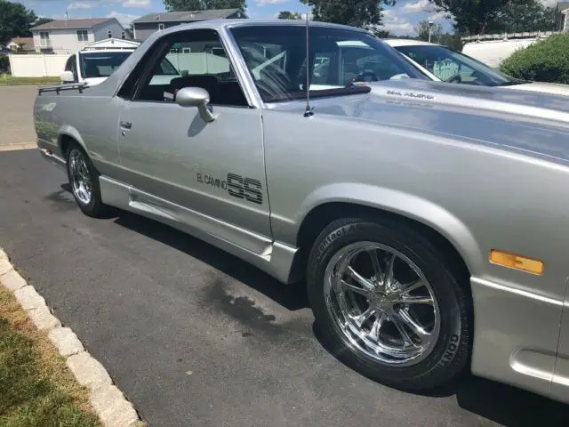 1984 Chevrolet El Camino