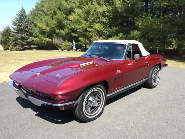 1966 Chevrolet Corvette