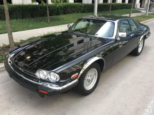 1990 Jaguar XJS