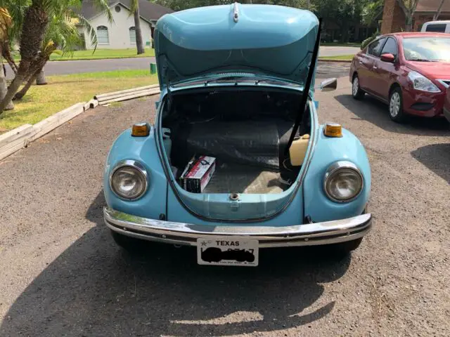 1971 Volkswagen Beetle - Classic