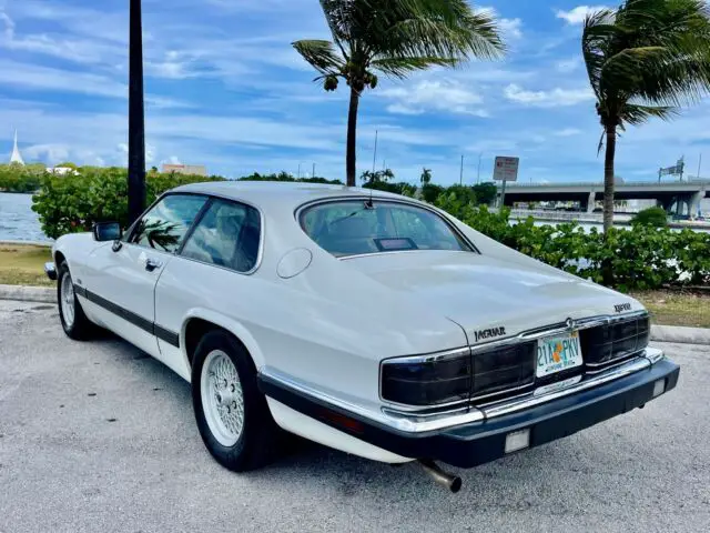 1992 Jaguar XJS