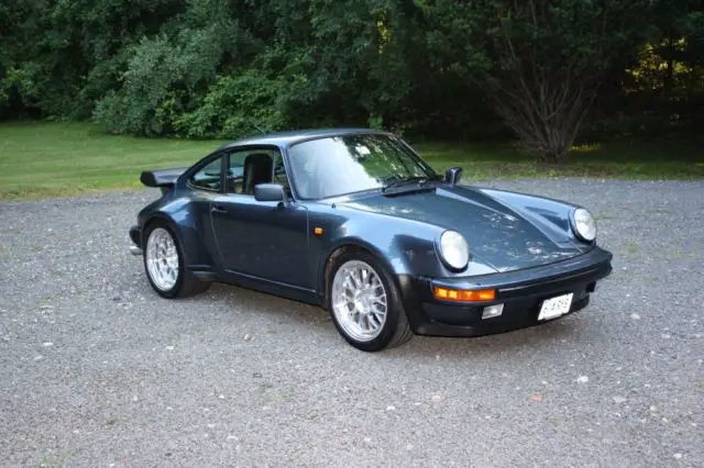 1982 Porsche 930 Turbo