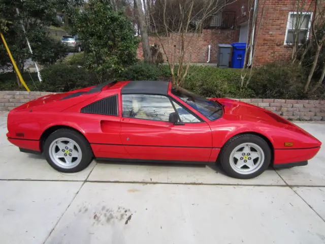 1987 Ferrari 328 GTS