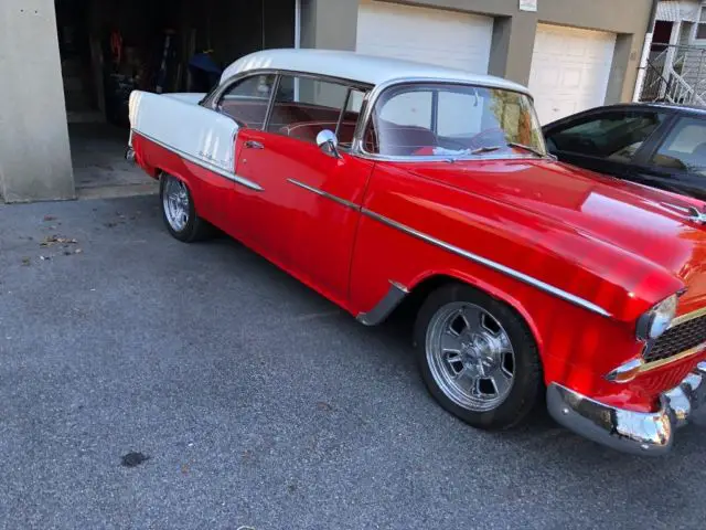 1955 Chevrolet Bel Air/150/210