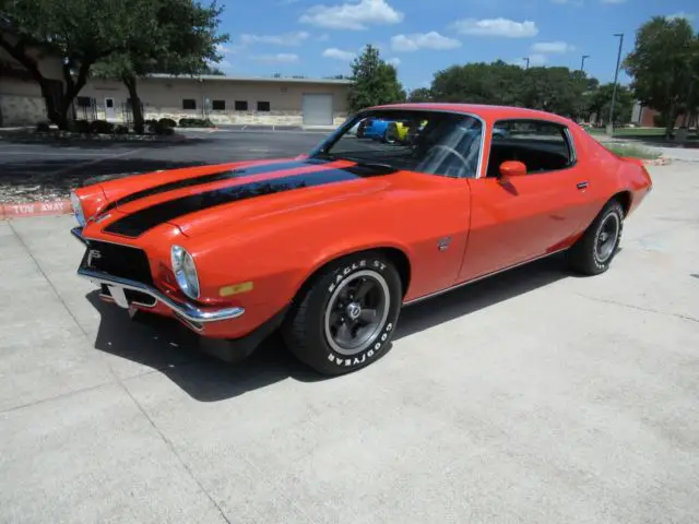 1970 Chevrolet Camaro