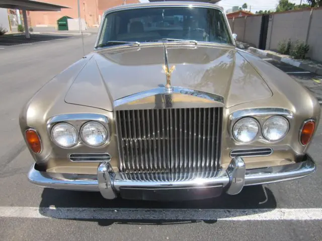 1970 Rolls-Royce Silver Shadow