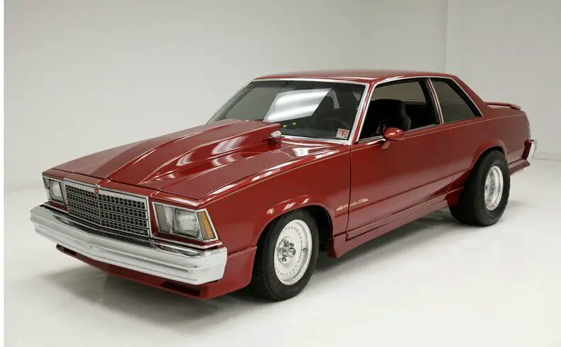 1979 Chevrolet Malibu