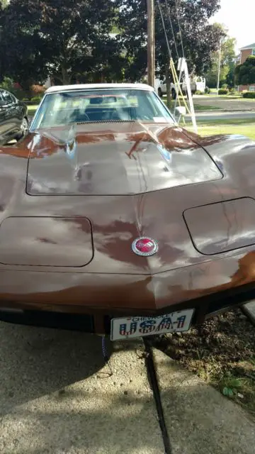 1974 Chevrolet Corvette