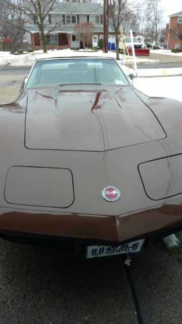 1974 Chevrolet Corvette