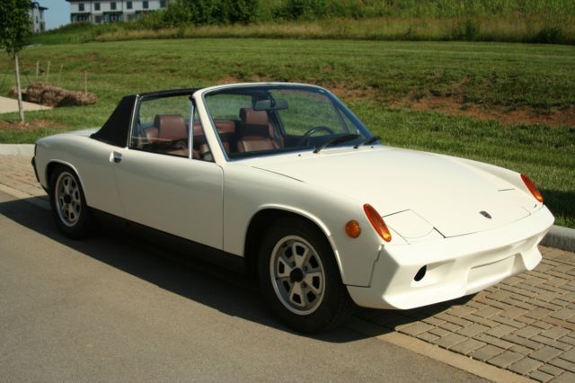 1974 Porsche 914