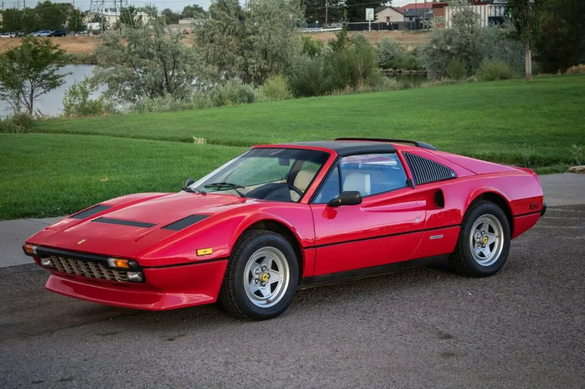 1983 Ferrari 308