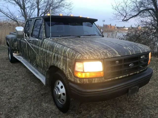 1994 Ford F-350