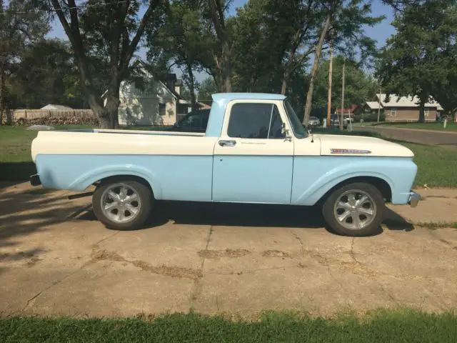 1961 Ford F-100