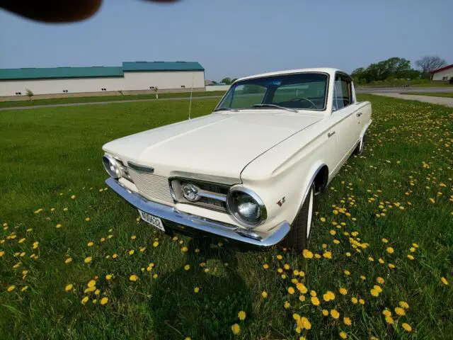 1965 Plymouth Barracuda Fastback