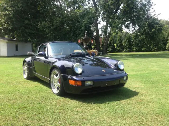 1994 Porsche 911 Turbo 3.6