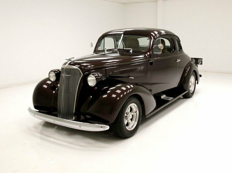1938 Chevrolet Sport Coupe