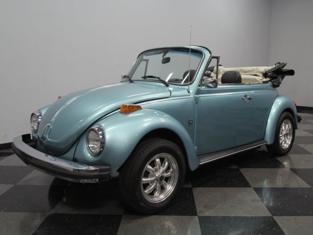 1979 Volkswagen Beetle - Classic